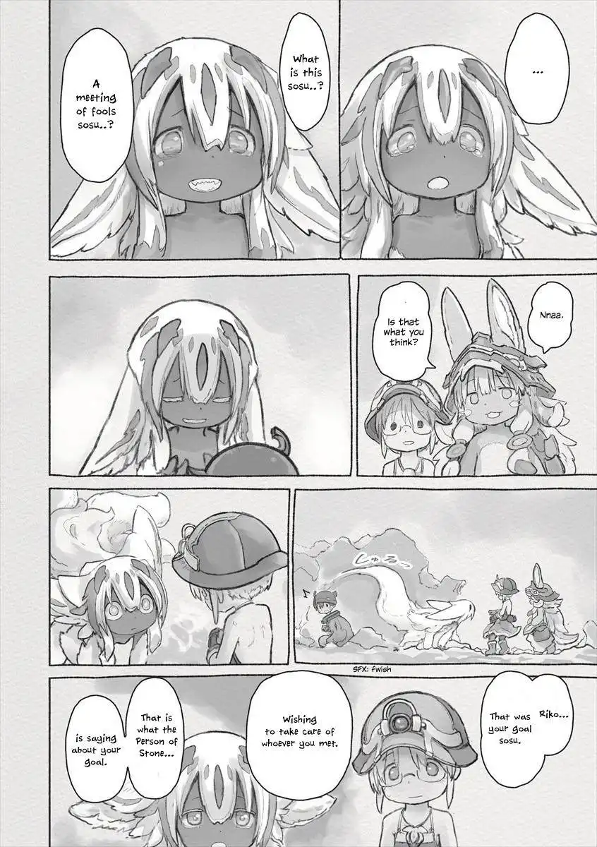 Made in Abyss Chapter 60 20